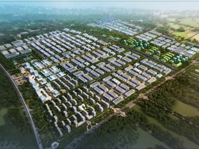 监利以商招商打造产业集群 亿元以上工业项目达33个