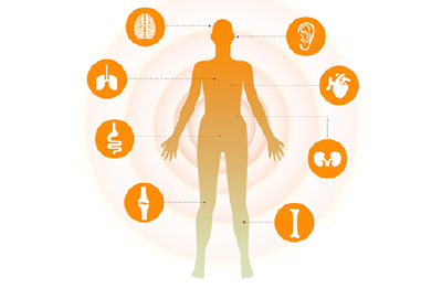 药物滥用除掉好菌 不良习惯引发炎症 打破人体环境"平衡"会招来疾病