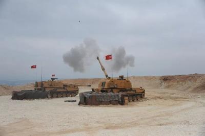 动手了！土耳其对叙利亚展开军事行动……