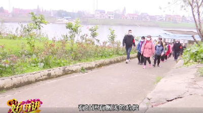 【基层人物】刘礼富：四湖河上的最美“摆渡人”