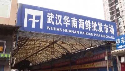 世卫组织：武汉华南海鲜市场不是新冠疫情发源地