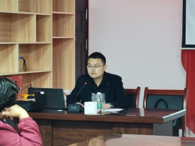 荆州高新区妇联开展妇女权益“进社区”活动