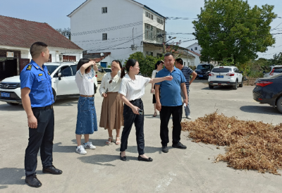 07"喜迎二十大 楚剧颂党恩" 幸福生活共同缔造——荆州区郢城镇荆北村