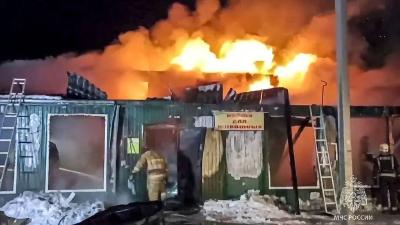 俄罗斯一养老院火灾，已有22人死亡