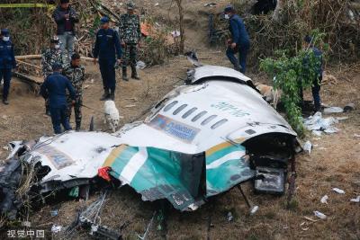 尼泊尔坠机事故已发现69名遇难者