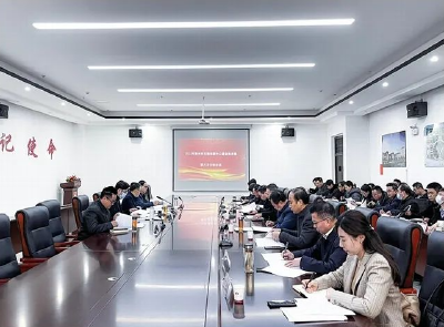 荆州市科教创新中心建设指挥部第六次全体会议在荆州高新区召开
