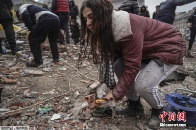 土耳其将开始修复遭损毁古迹 专家：古建筑防震保护应引起各国重视