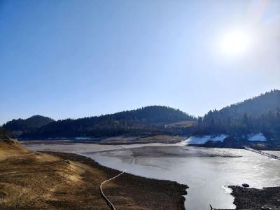 大山里的“云供水”   