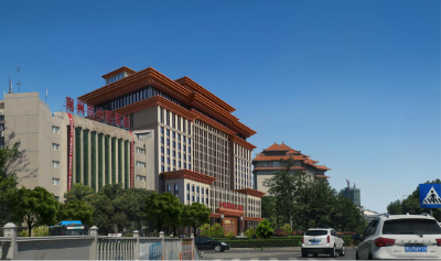 定了！荆州市中医医院这些大楼有了新名字……