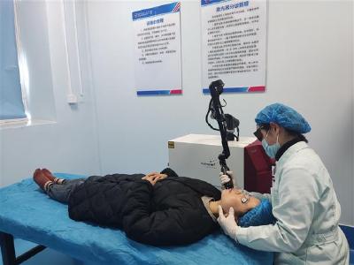 荆州一医：呵护女性健康 守护美丽绽放