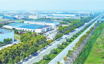 激活创新“动力源” ！荆州经开区规上工业企业自主研发平台占比达32%