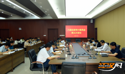 荆州区召开六届区委审计委员会第三次会议