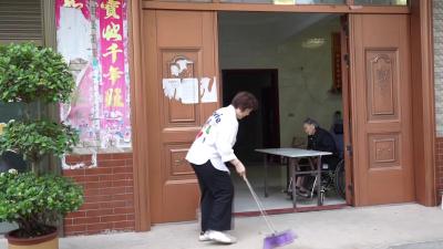 V视丨雷国凤：婆婆也是妈