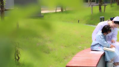 V视丨天使的颜色