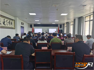 聚焦新能源新材料产业发展 荆州经开区举行第十一次干部学习培训活动