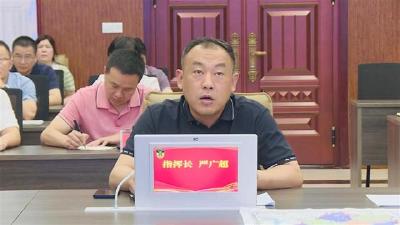 公安县成功举办2023年防汛排涝演练活动