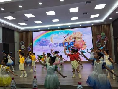 沙市区北京路第三小学举办庆“六一”文艺活动