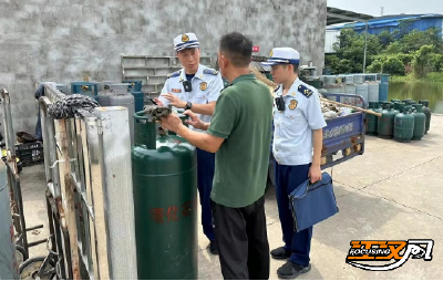 荆州：全方位开展燃气领域消防安全专项检查