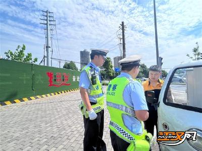 即日起，荆州深入开展夏季交通安全整治行动