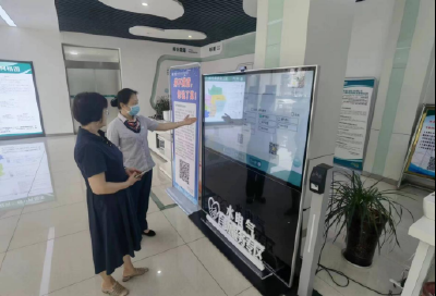 荆州江陵打造“水电气”共享营业厅一站式服务！