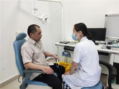荆州良医听音辨癌 让早期喉癌患者重获新“声”