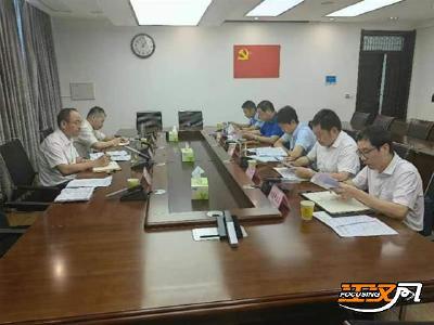 荆州市应急管理局局长赵吉俊调研化工园区风险整治提升