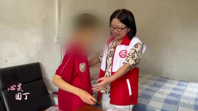 心灵园丁——罗桂香