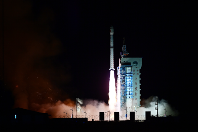 祝贺！高分十二号04星成功入轨