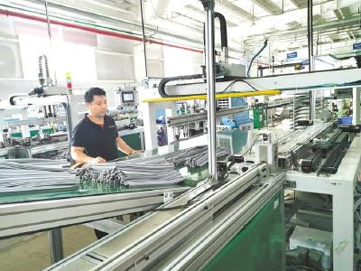荆州出台五大主导优势产业倍增发展计划