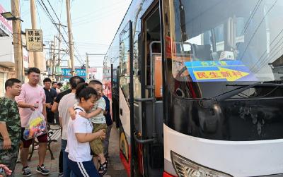 五个瞬间勾勒天津防汛泄洪“全景图”