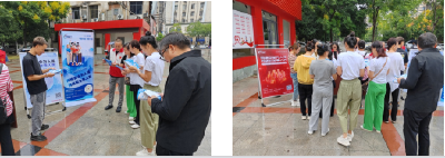 新时代文明实践 | 洪湖市总工会开展网络安全宣传周主题活动