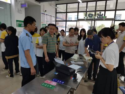 守护“舌尖上的安全”！荆州市部署校园食品安全专项抽检