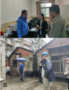 荆州区通会桥社区：共同缔造多方协作，解决老化电线隐患