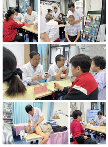 服务百姓健康，荆州区东城街道社区卫生服务中心在行动