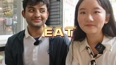 荆州好吃的这么多，怎么能不安利给外国友人呢？