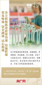  看图学习丨共同把这条造福世界的幸福之路铺得更宽更远