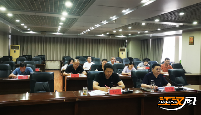 荆州市文旅系统部署公共文化公共体育服务质量提升专项行动