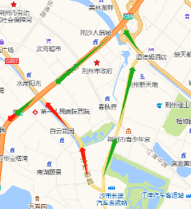 提醒！31路、32路公交线路临时有调整！