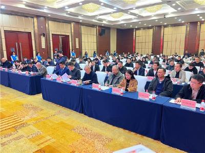 荆州市慈善总会第五届会员代表大会召开 选举产生新一届领导班子