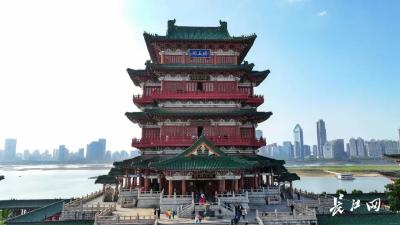 探访江南三大名楼： 一条母亲河孕育出三座中华文化地标