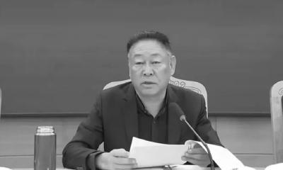 “全国优秀县委书记”甘丹平措逝世
