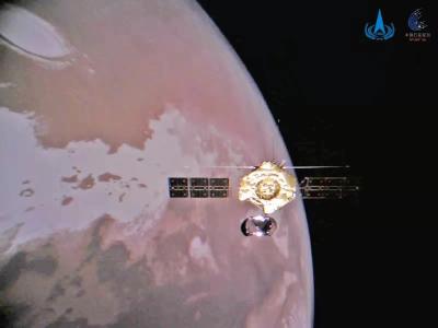 科学家建立火星大气模型 为采样返回任务提供科研支持