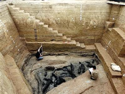 四川考古重大发现：出土近10万件文物 填补成都平原旧石器时代考古空白