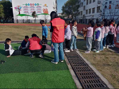 荆州区新民社区开展助力体测达标健身活动