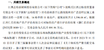 上市公司买下11套别墅，给员工当宿舍！