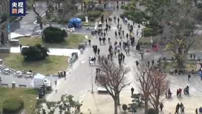 日本多地居民血检异常！