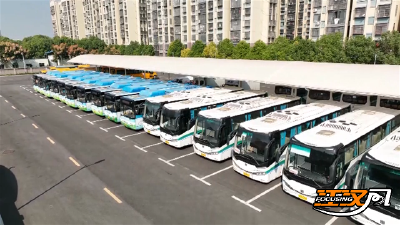 荆州公交集团：提升公共交通服务质量 让市民出行更便利