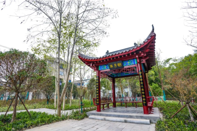 142处口袋公园，装满了荆州街坊的“诗和远方”