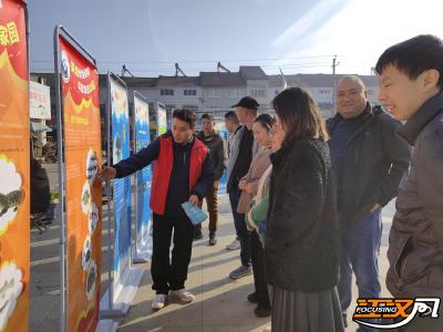 荆州启动水生野生动物保护科普宣传月
