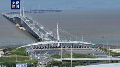零距离感受世纪工程！港珠澳大桥旅游正式向公众开放